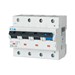 Installatieautomaat xEffect Eaton Installatie-automaat (MCB) AZ, C-kar., 100A , 3P+N, 20 kA 211808